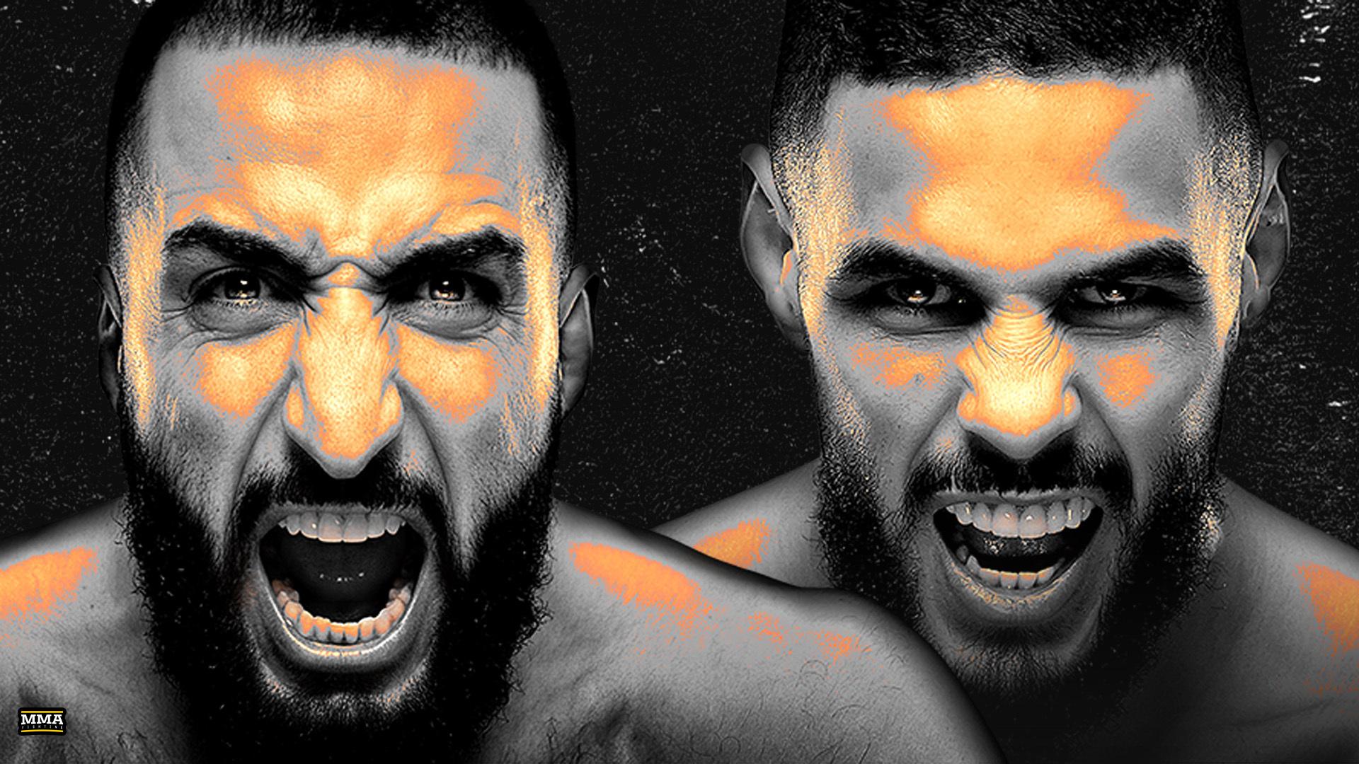 UFC Vegas 118 Preview Show: Can Belal Muhammad fend off the rise of Gabriel Bonfim?