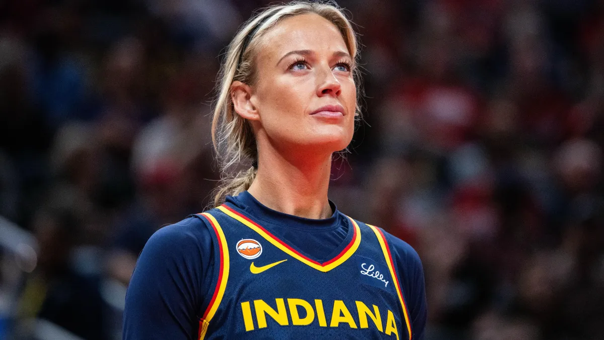 Falcons’ Sophie Cunningham meme post sparks backlash from WNBA fans
