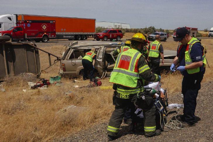 Crash June 23 near Hermiston injures 9