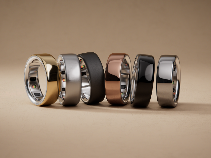 The Oura Ring Is More Than 50% Off for Prime Day