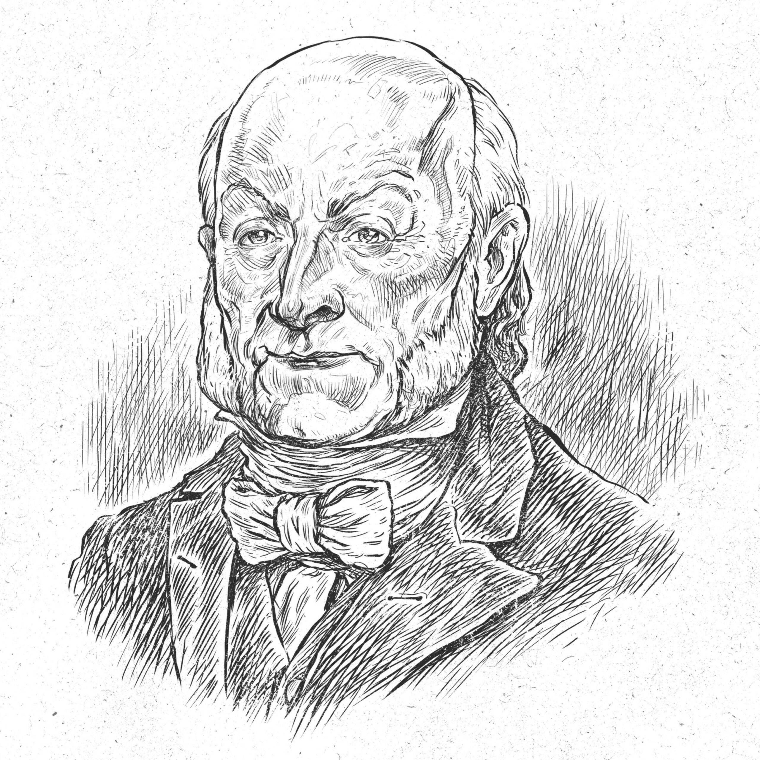 How John Quincy Adams went from president to maverick