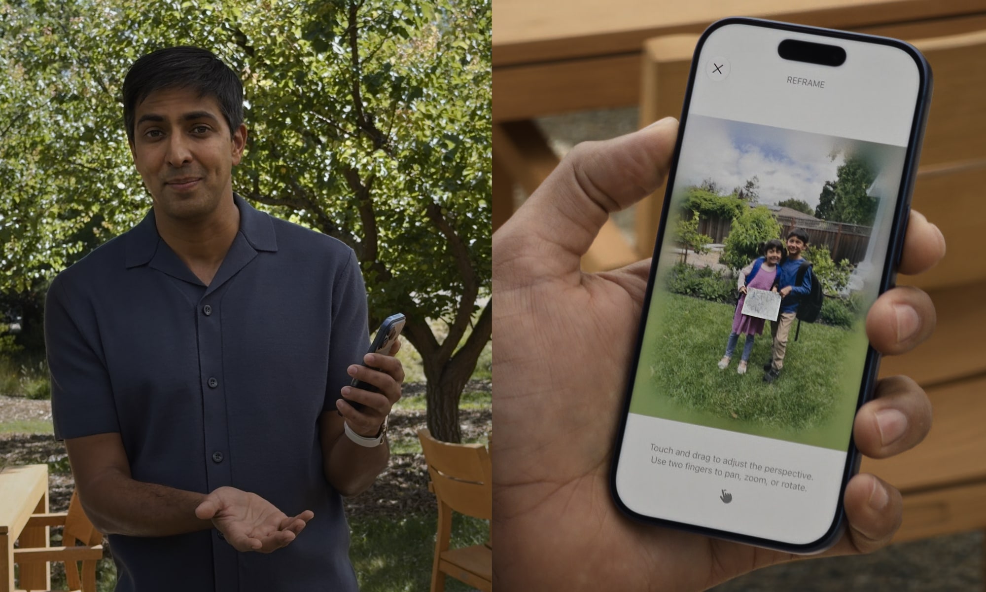 iOS 27’s New ‘Reframe’ Feature Is Unlike Anything Apple Has Done Before
