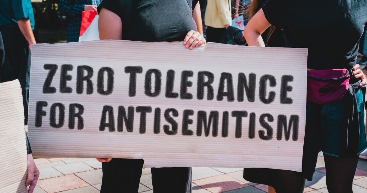 4 Reasons Why Anti-Semitism Is Anti-Christian