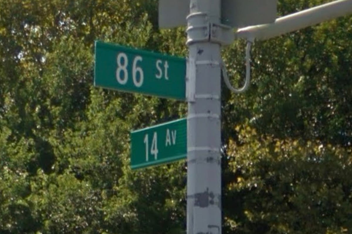 Afternoon Horror At Dyker Beach Park As Two Men Stabbed