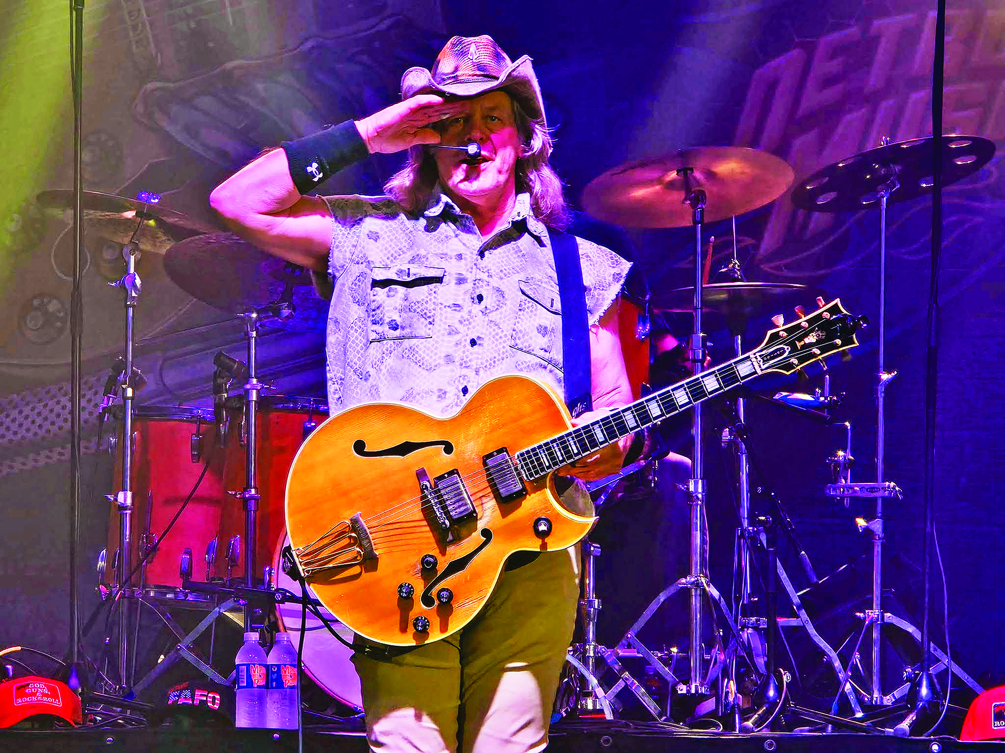 Justice Jam 2026 brings Ted Nugent to region in tribute to service and country