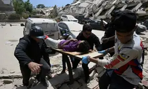 New 4.9 Magnitude Earthquake Jolts Venezuela As Recovery Efforts Continue