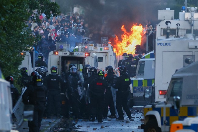 The Left’s Plan for Global Domination: ‘Don’t be Racist, Let Us Behead You’