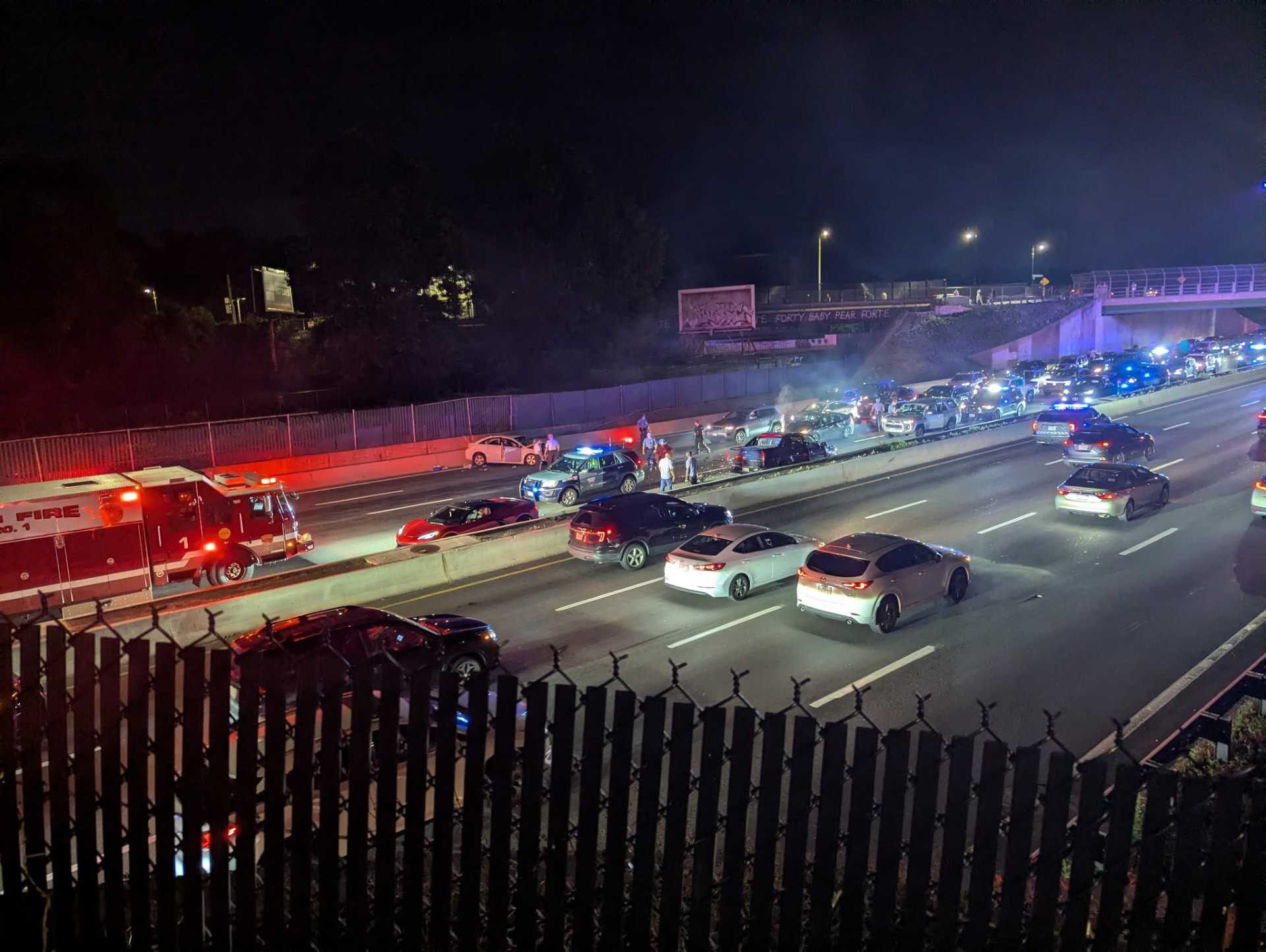 Mass. man, 28, identified in fatal wrong-way crash on I-93 in Boston