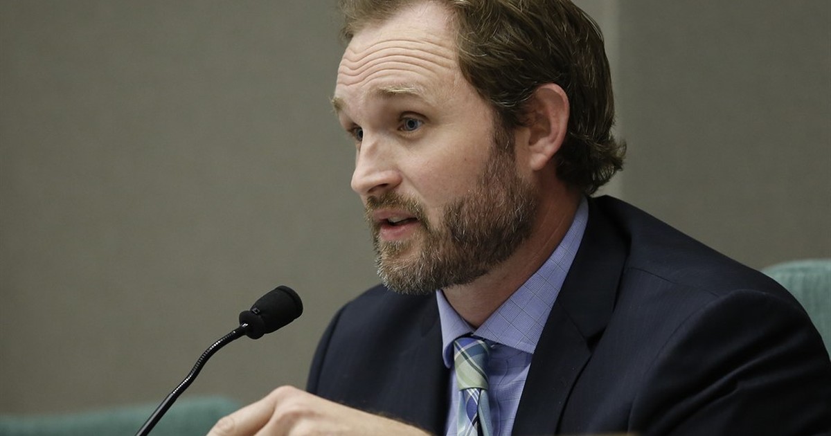 This California Congressman Is Reviving Calls for Secession