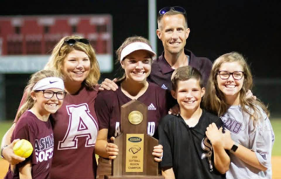 Three Daughters, Three Titles, One Proud Dad