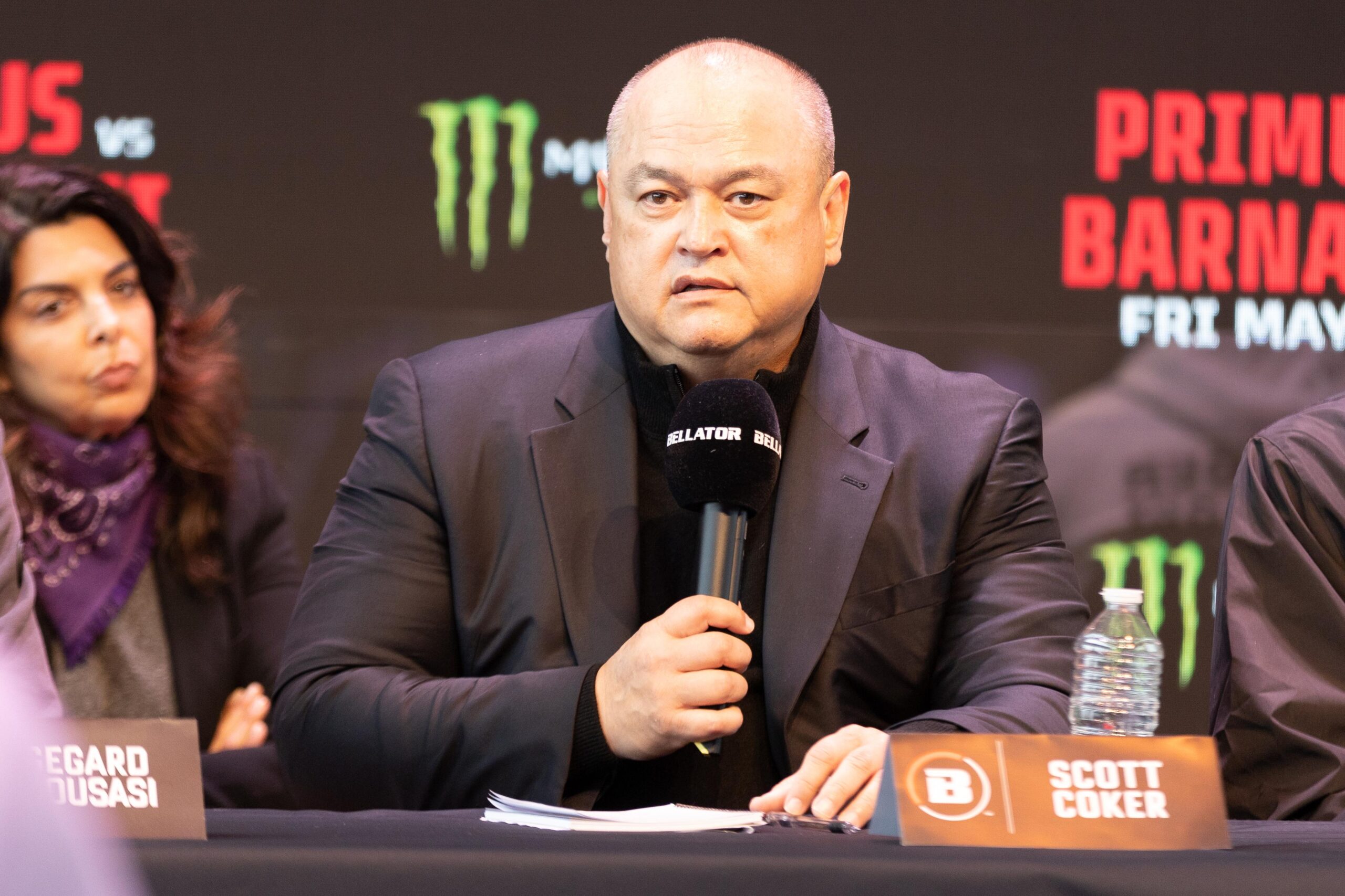 Scott Coker unveils details about new MMA promotion: ‘I think the sport needs a little bit of shaking the cage’