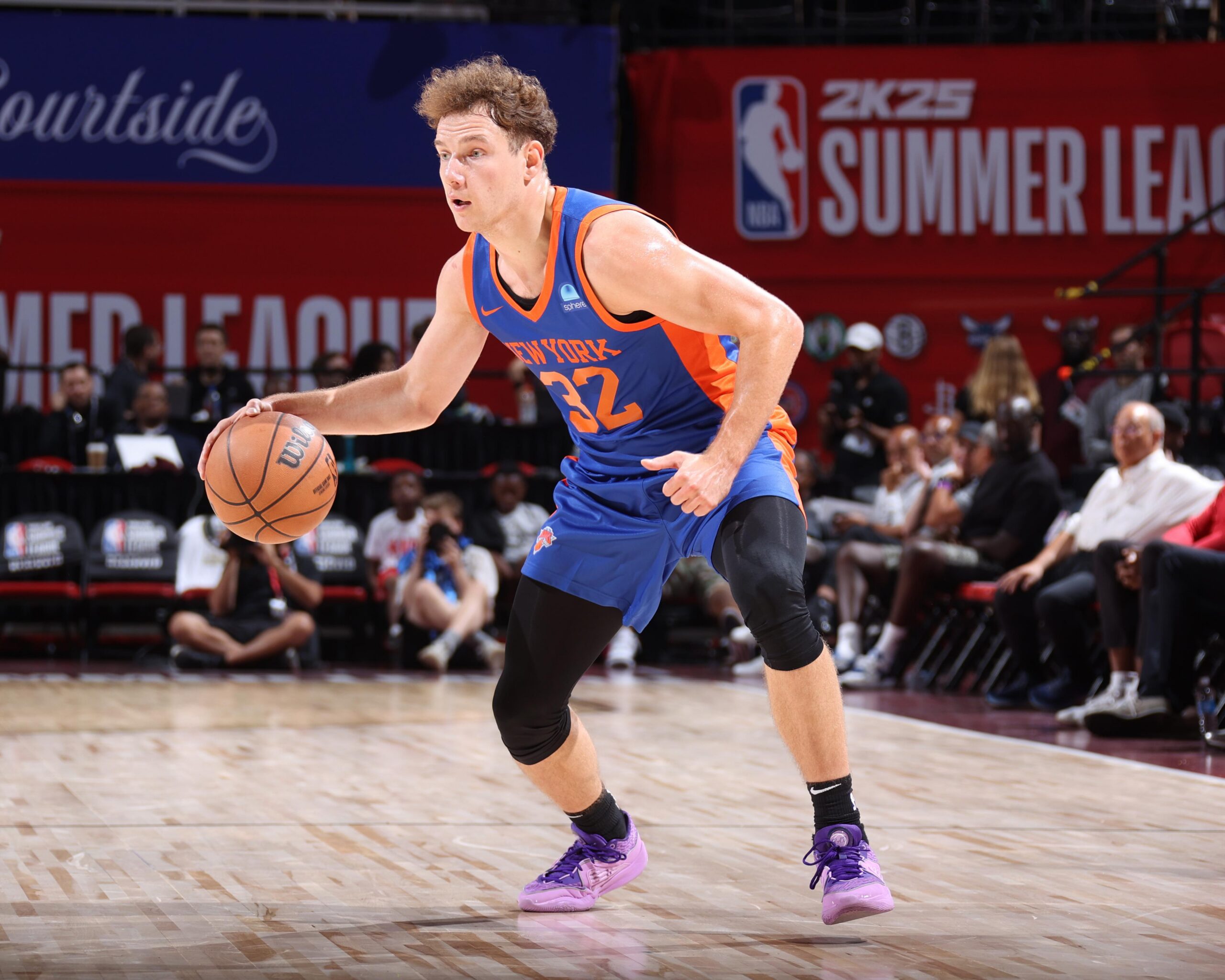 The Knicks hold draft rights to 17 players. Meet the Stash Squad!