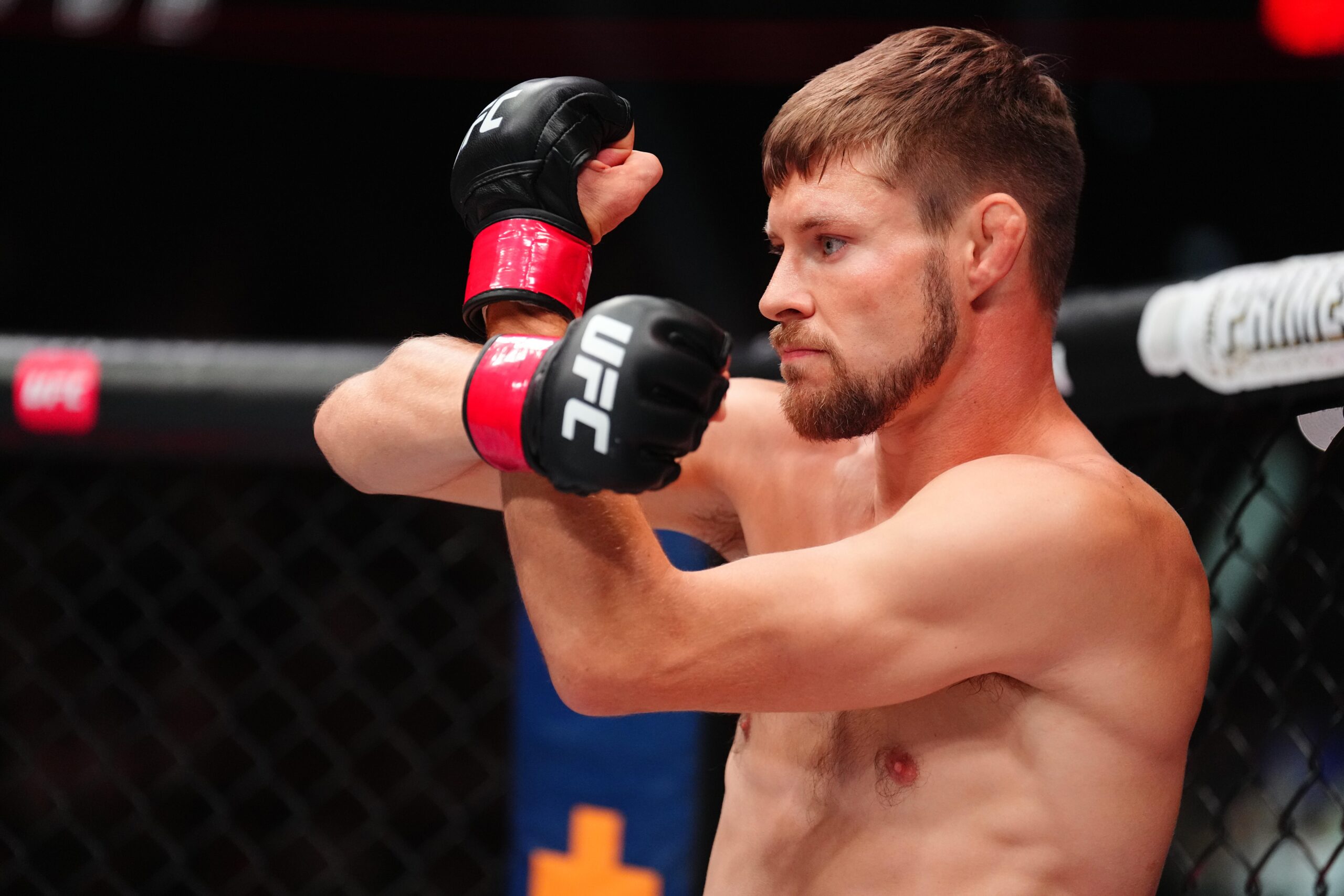 Bryce Mitchell faces undefeated replacement opponent at UFC Vegas 118