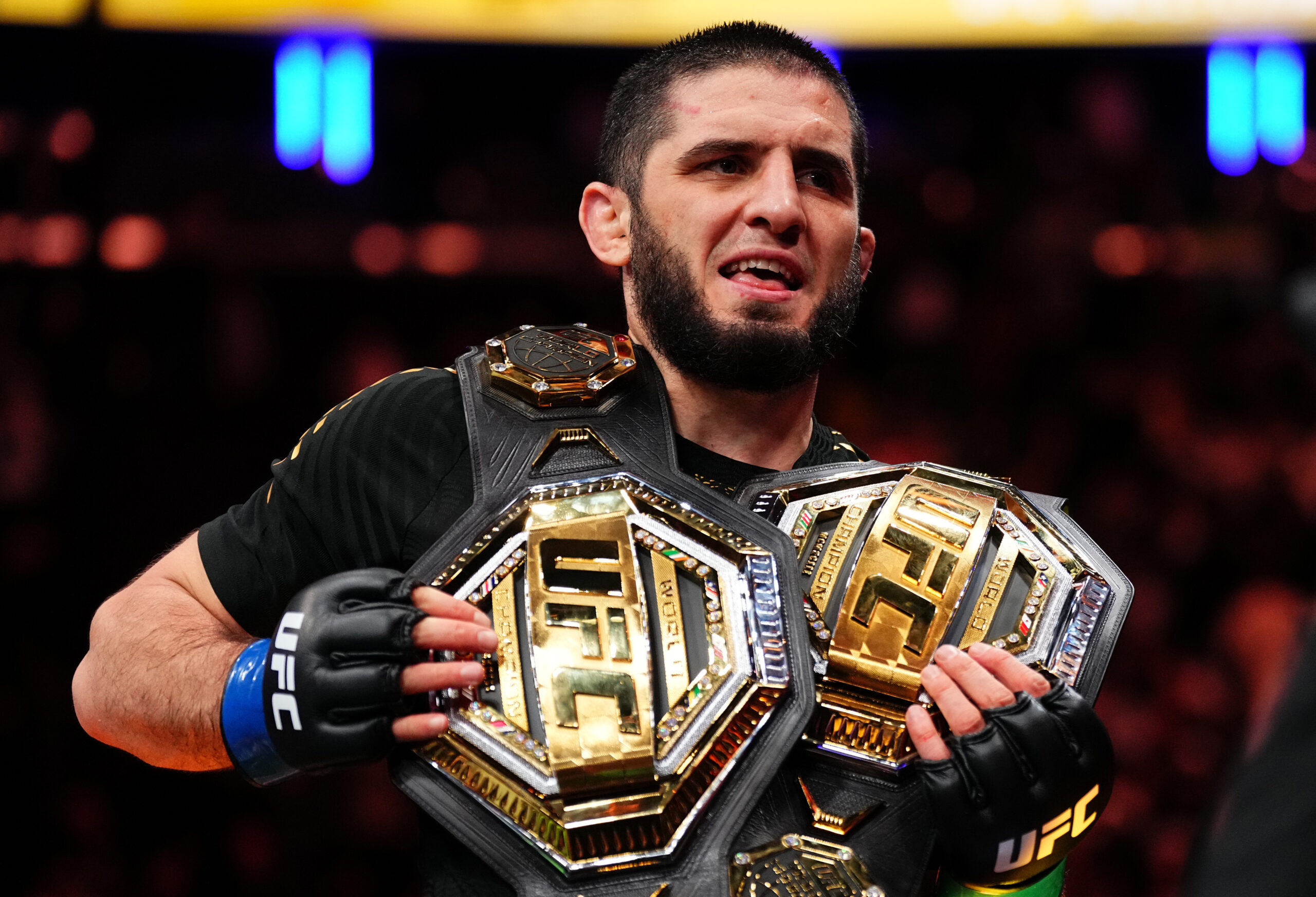 What injury? Islam Makhachev refutes Dana White’s unhealthy UFC White House claim, reveals Ilia Topuria spoiled ‘super’ fight with $20 million purse demand | Video