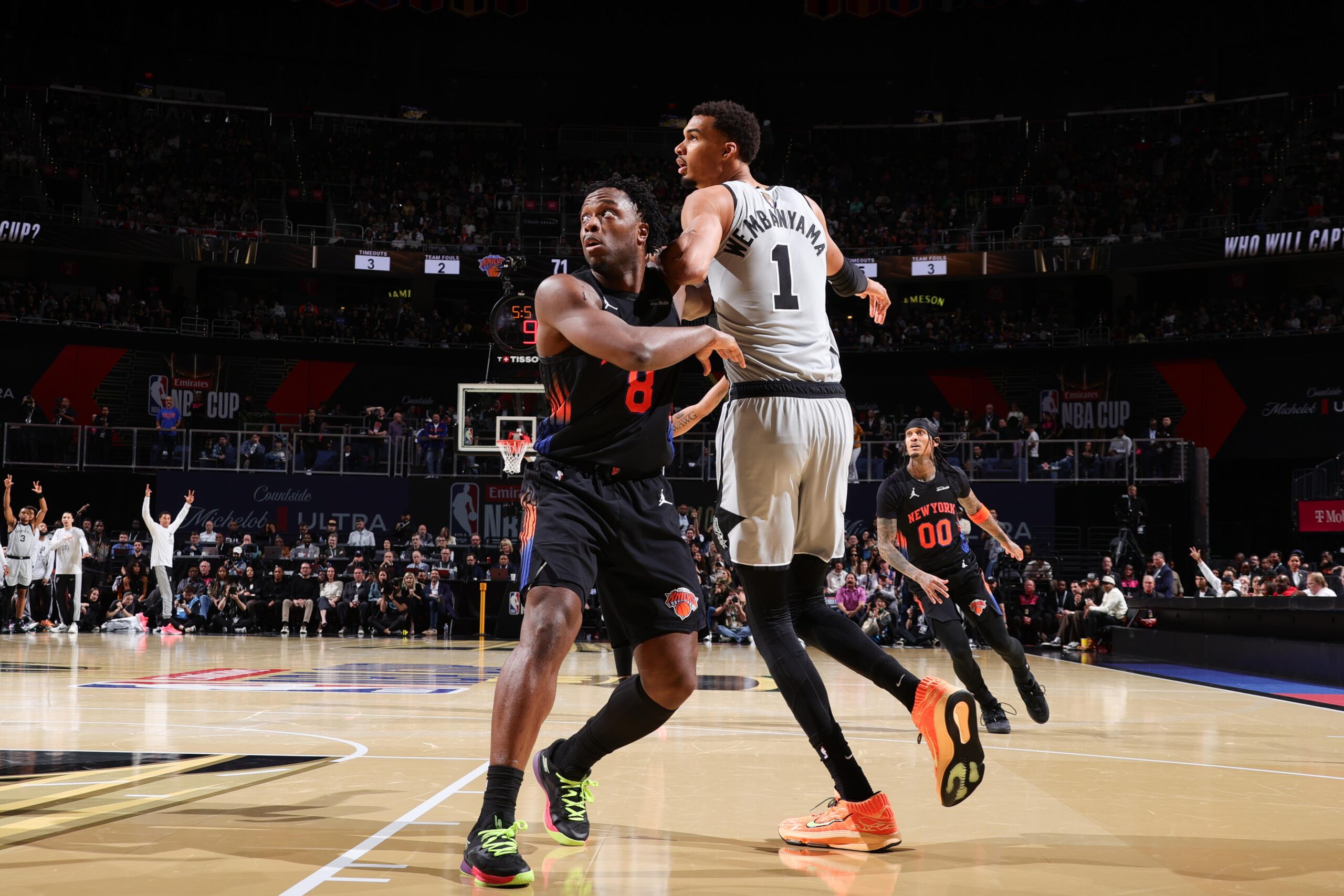 Fraternizing with the Enemy: A Game 1 conversation with Pounding the Rock’s J.R. Wilco