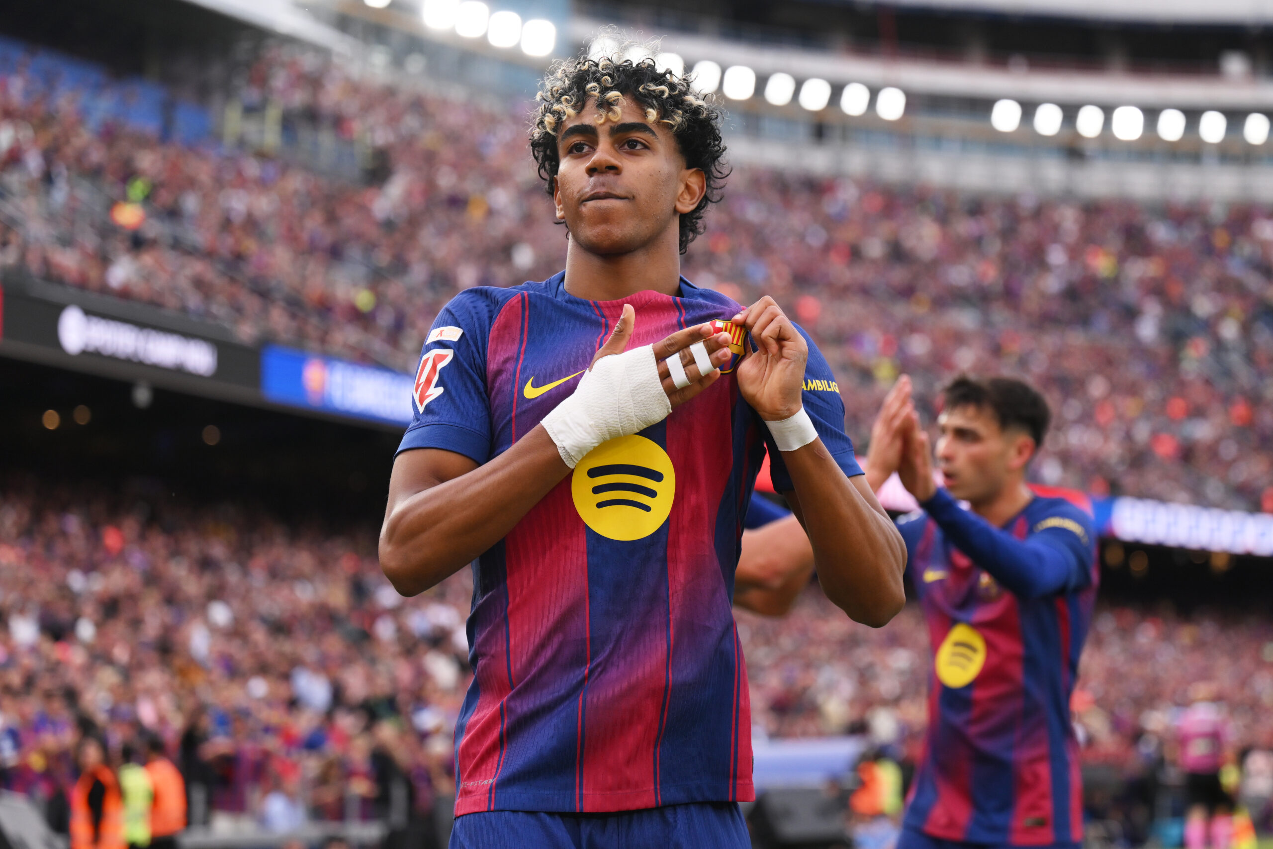 Who’s the current favorite for the Ballon d’Or? Will Lamine Yamal win if he inspires Spain to World Cup glory?
