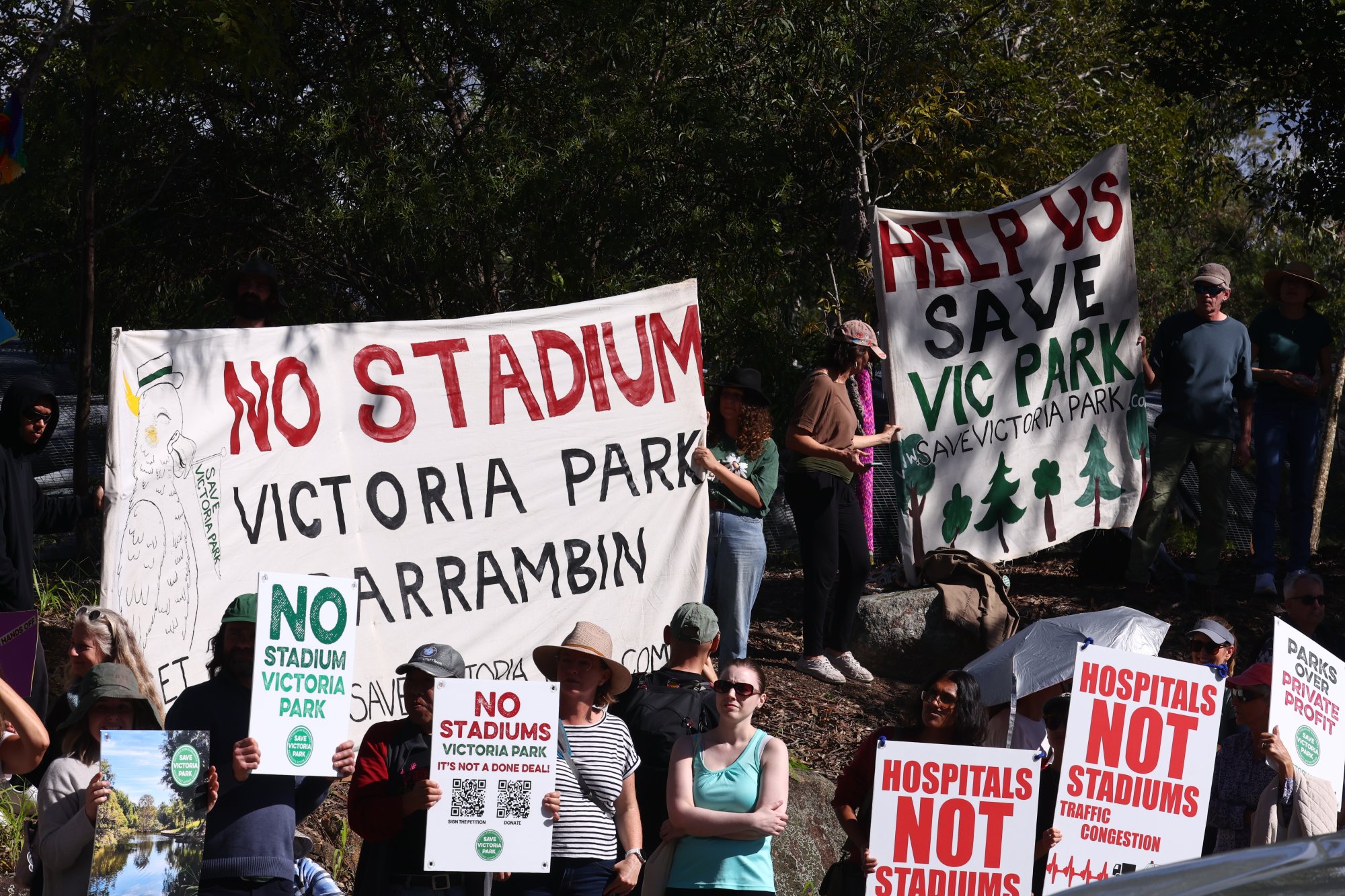 Latest appeal to stop Olympic construction at Barrambin blocked despite ongoing p…