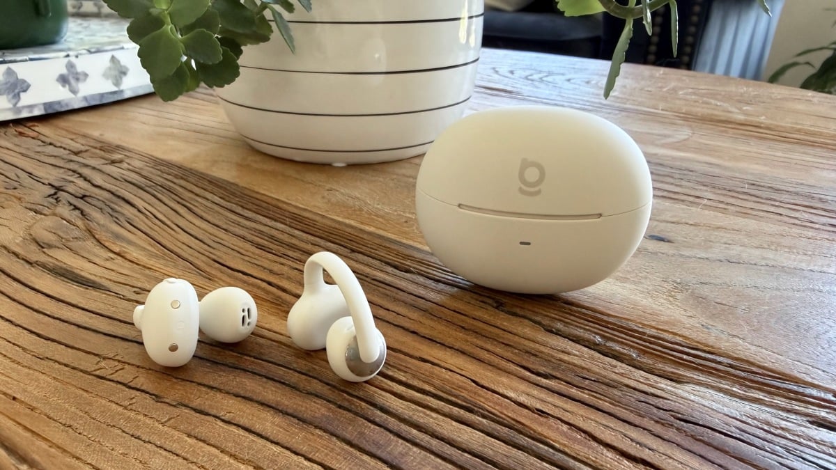 Hands-on with Baseus Bowie MC2 open earbuds: Find out how to get them for $50