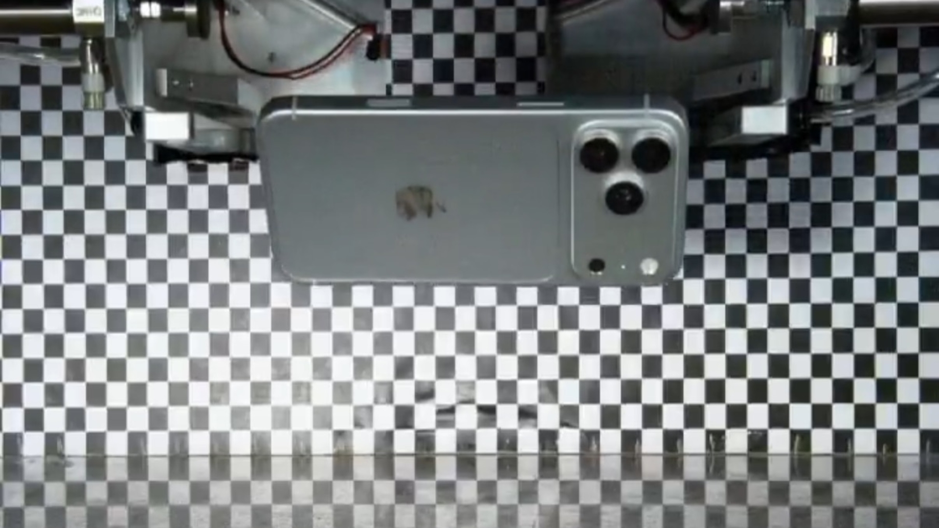 Apple’s biggest leak in years shows the iPhone 18 Pro surviving a drop test