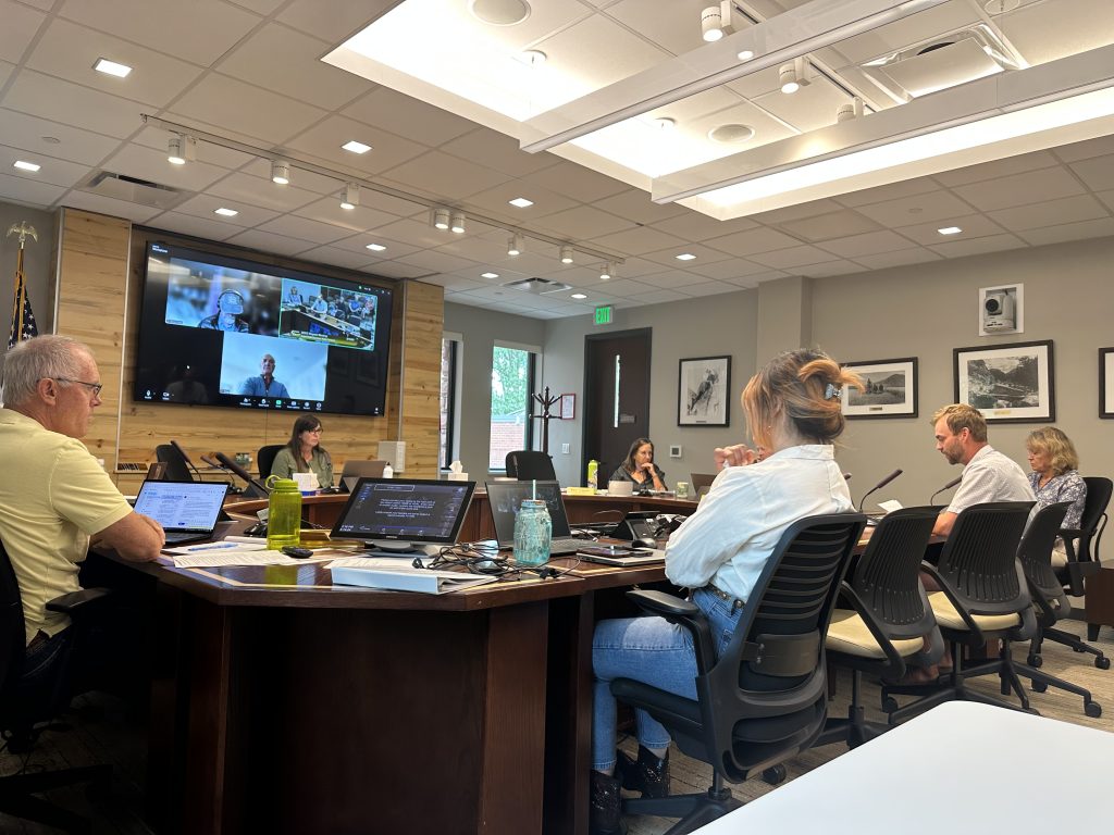 BOCC District 1 candidates discuss key Aspen issues