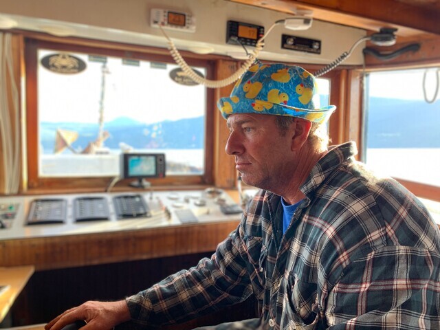 ‘Pure ferocity’: Co-worker details harrowing night of fatal Okanagan Lake capsizing, as company fights citations (Vernon)