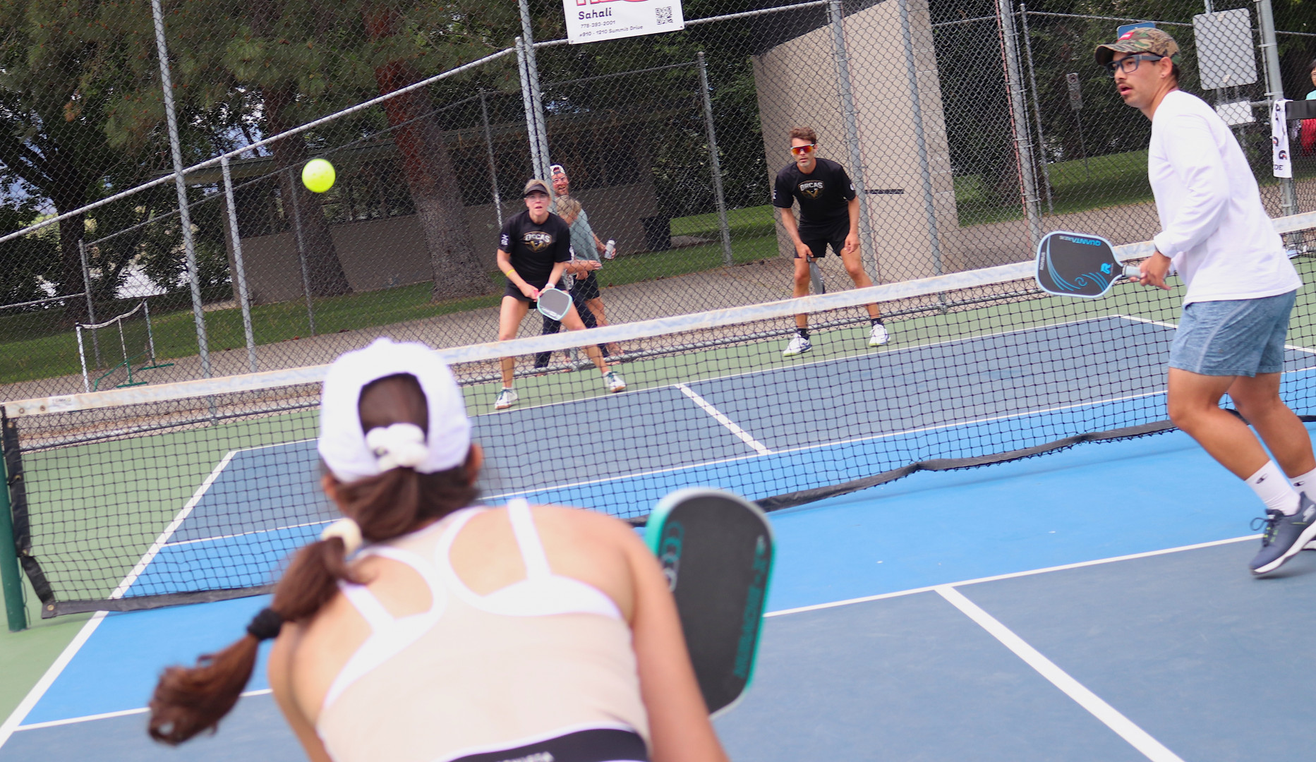 Popular Kamloops Open pickleball tournament sees growth over last year (Kamloops)