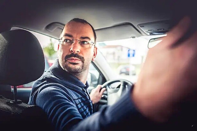 The 100-foot reverse challenge: Why backing up straight is harder than It looks (Behind the Wheel)