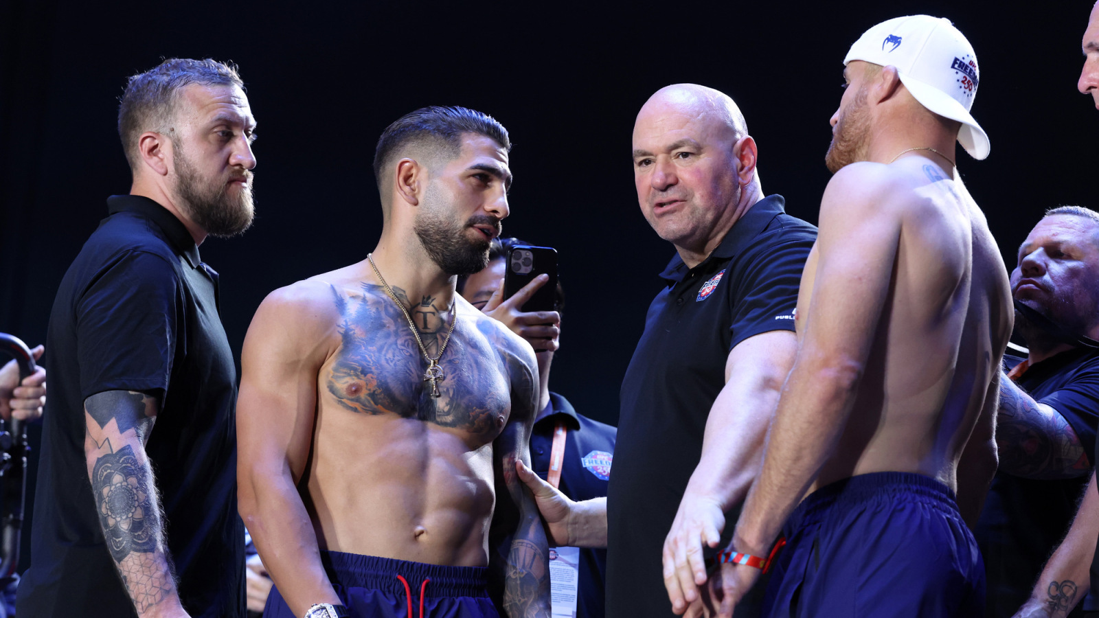 UFC Freedom 250 Payouts: How Much Will Ilia Topuria, Justin Gaethje, Alex Pereira, and Others Earn for White House Event?
