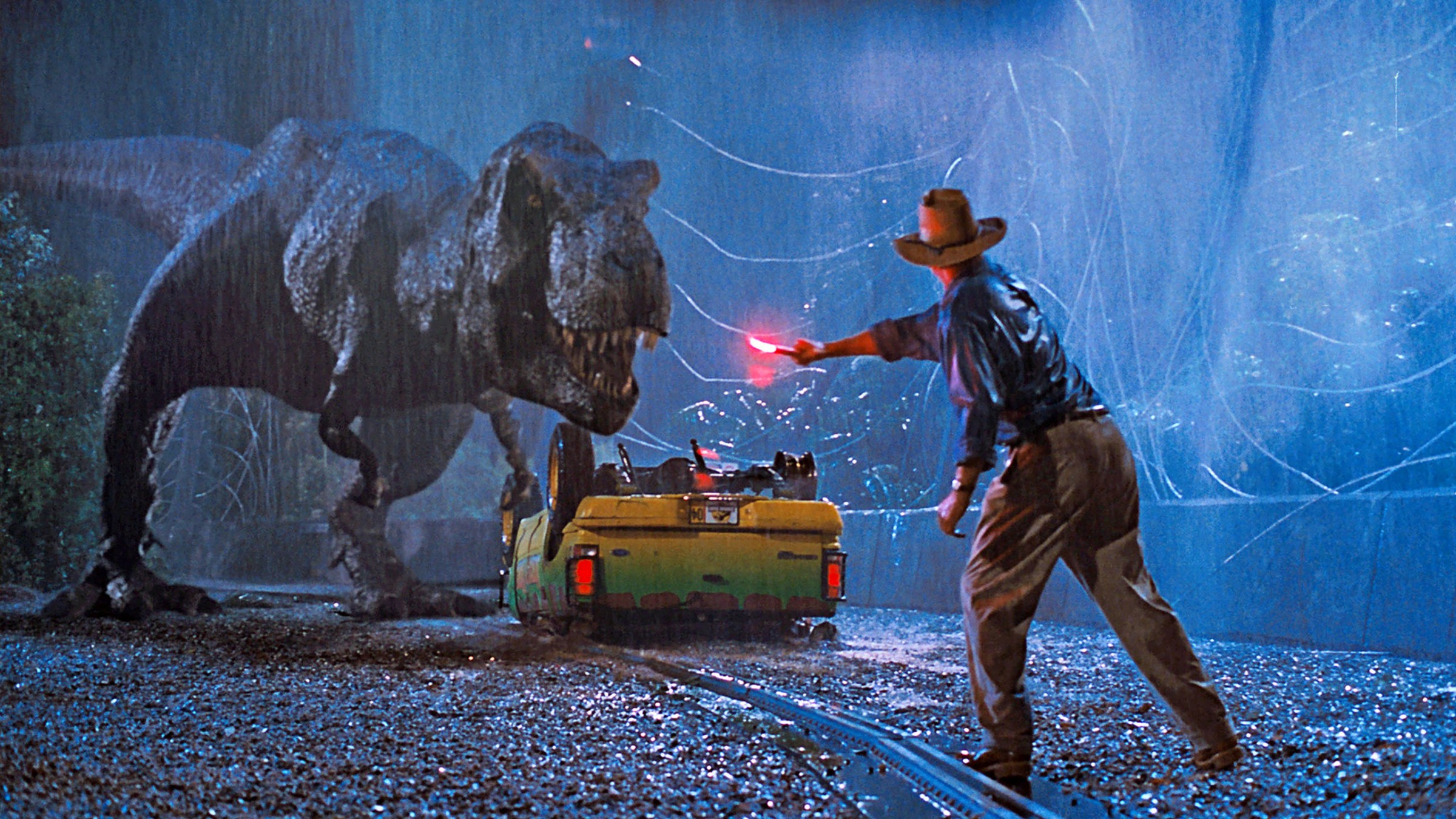 5 Best Sci-Fi Movies To Watch If You Love Jurassic Park