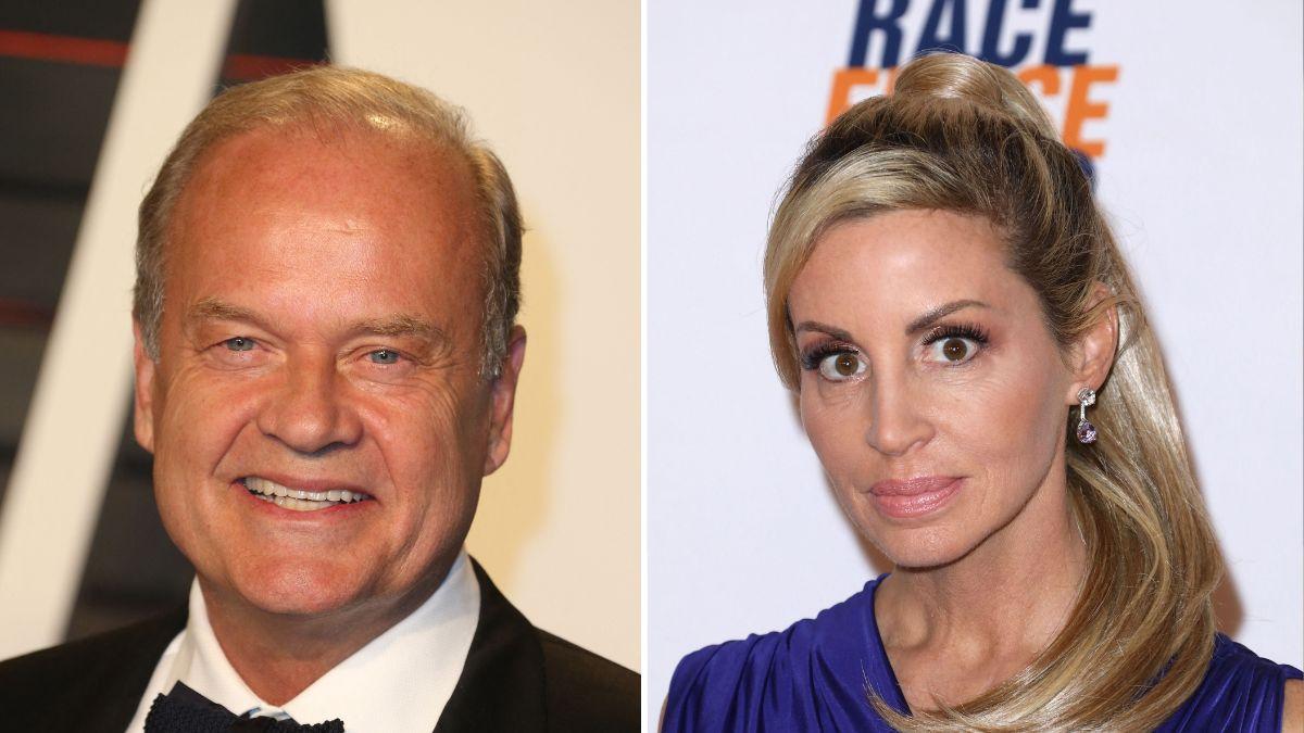 EXCLUSIVE: Still No Cheers! Radar Reveals Inside Story of How Bitter War is Still Raging Between Kelsey Grammer and Ex-Wife Camille
