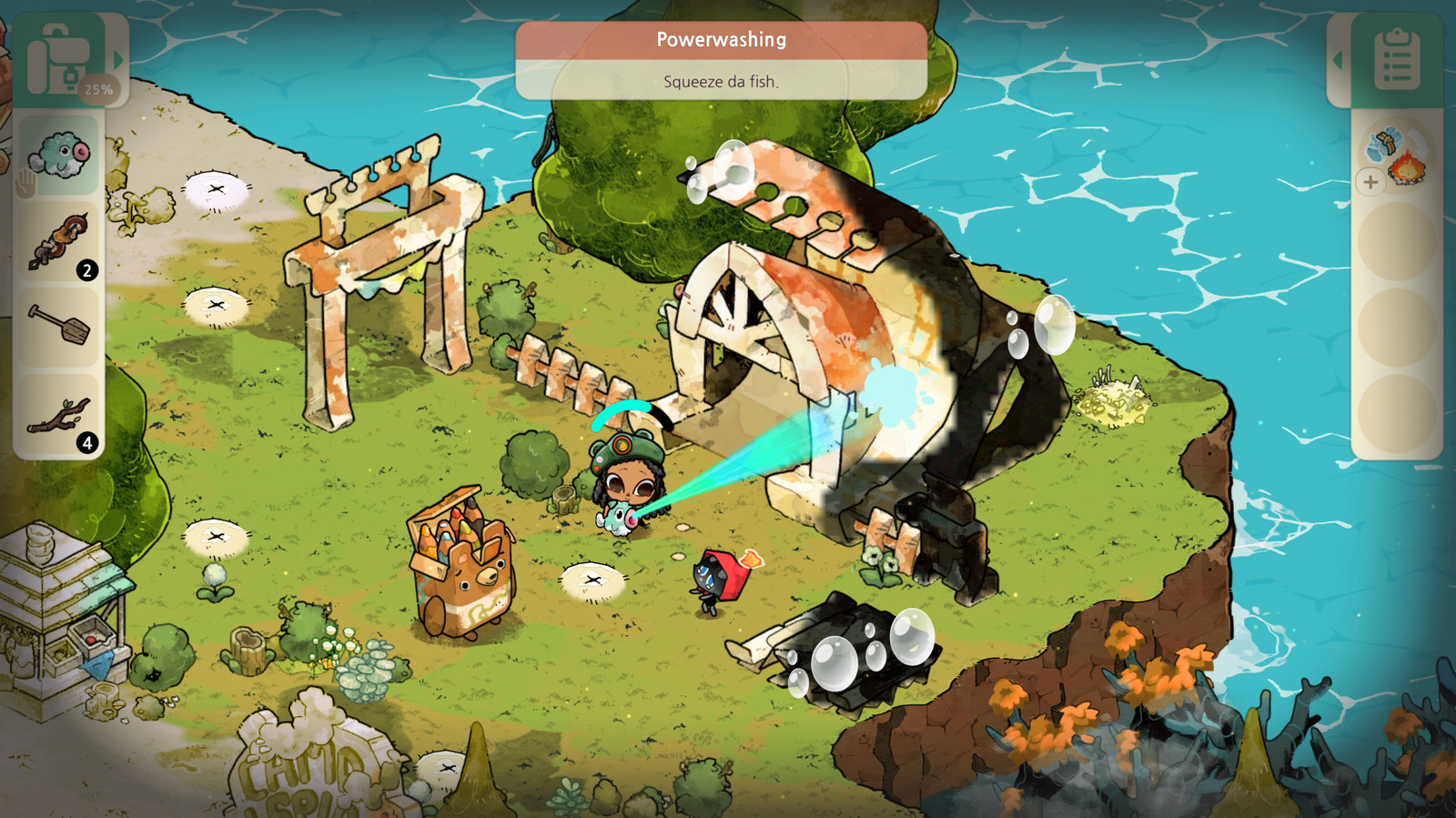 Cozy Grove: Camp Spirit is coming to all the consoles and PC on July 15