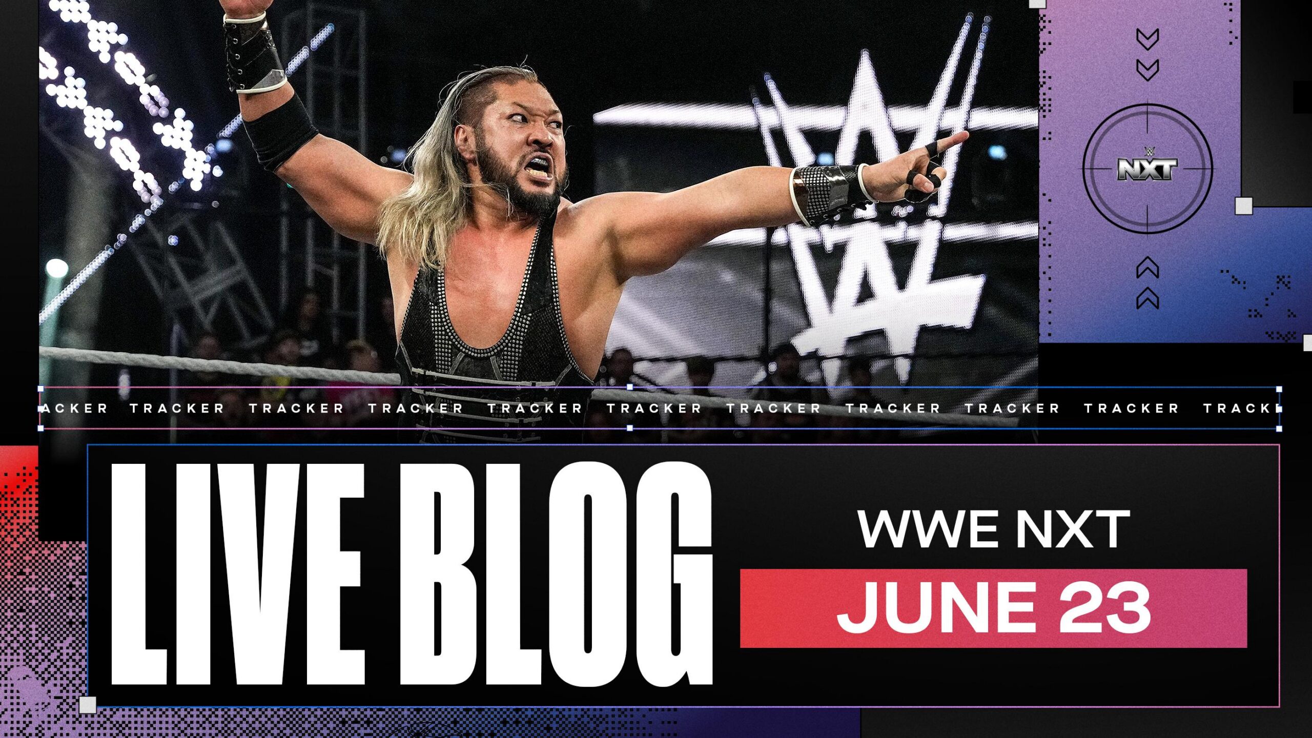 WWE NXT Live Updates, Results and Highlights From June 23