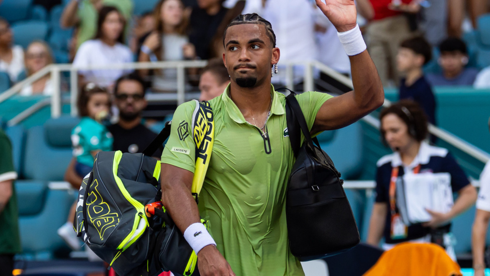 No warm-up for Wimbledon: Arthur Fils pulls out of Halle and raises fitness doubts