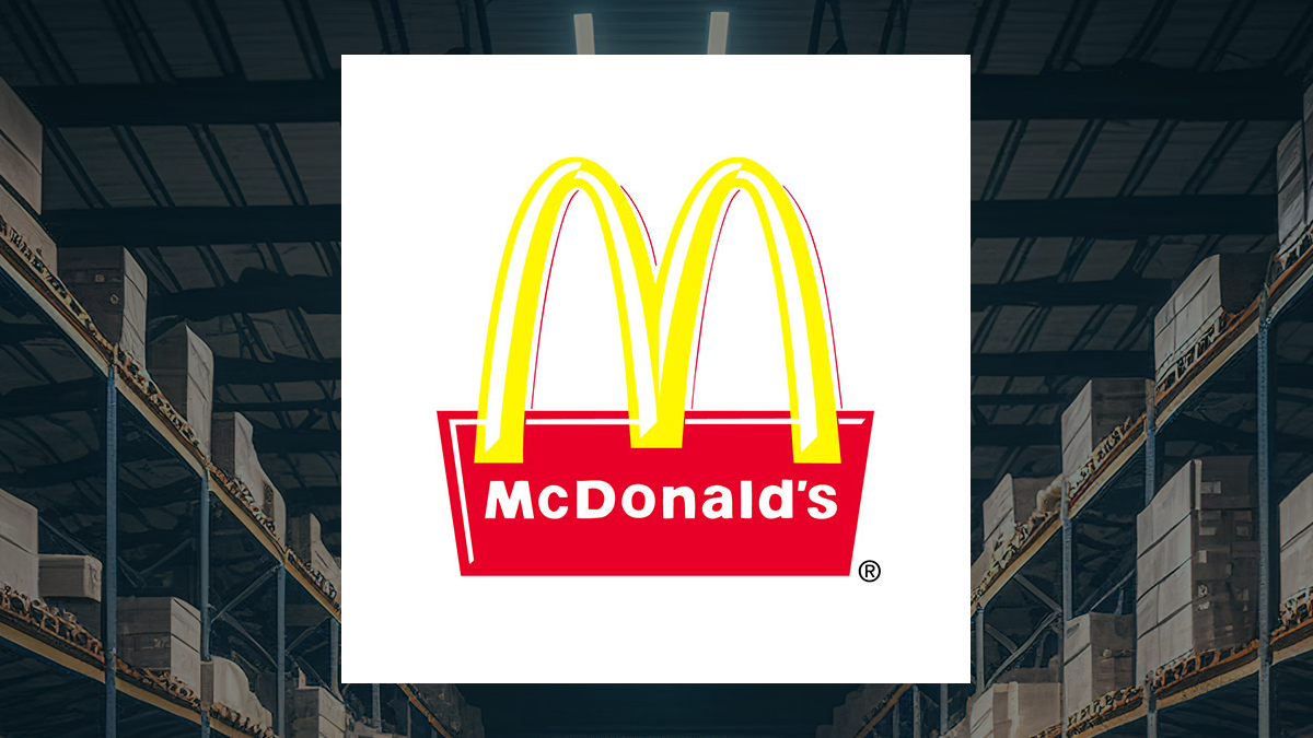 McDonald’s Corporation $MCD Shares Sold by Union Bancaire Privee UBP SA