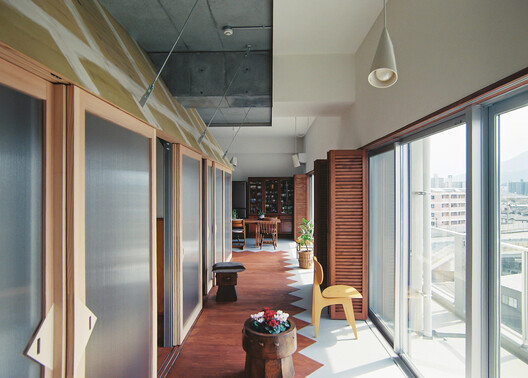 Nakano House / KUMA & ELSA