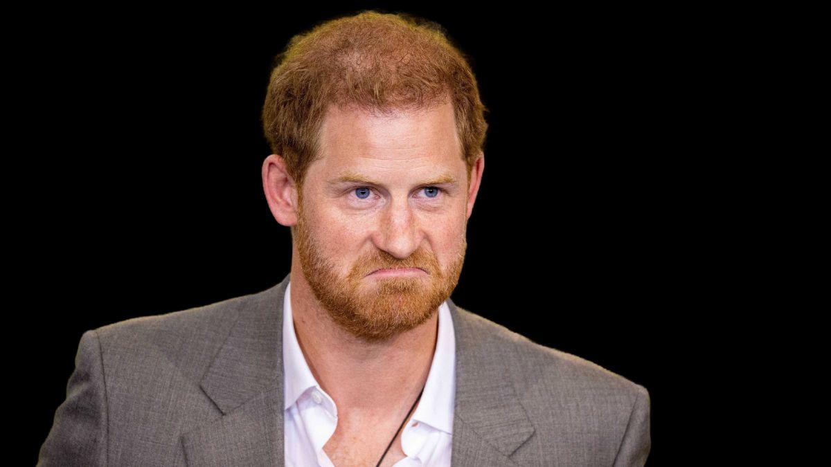 EXCLUSIVE: Prince Harry Dealt Brutal Two-Word Nickname Linked to His and Meghan Markle’s Habit of ‘Hijacking’ Royal Engagements