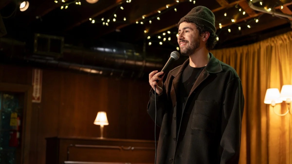 Ramy Youssef Wants His Comedy to Remind You ‘We’re All in It Together’