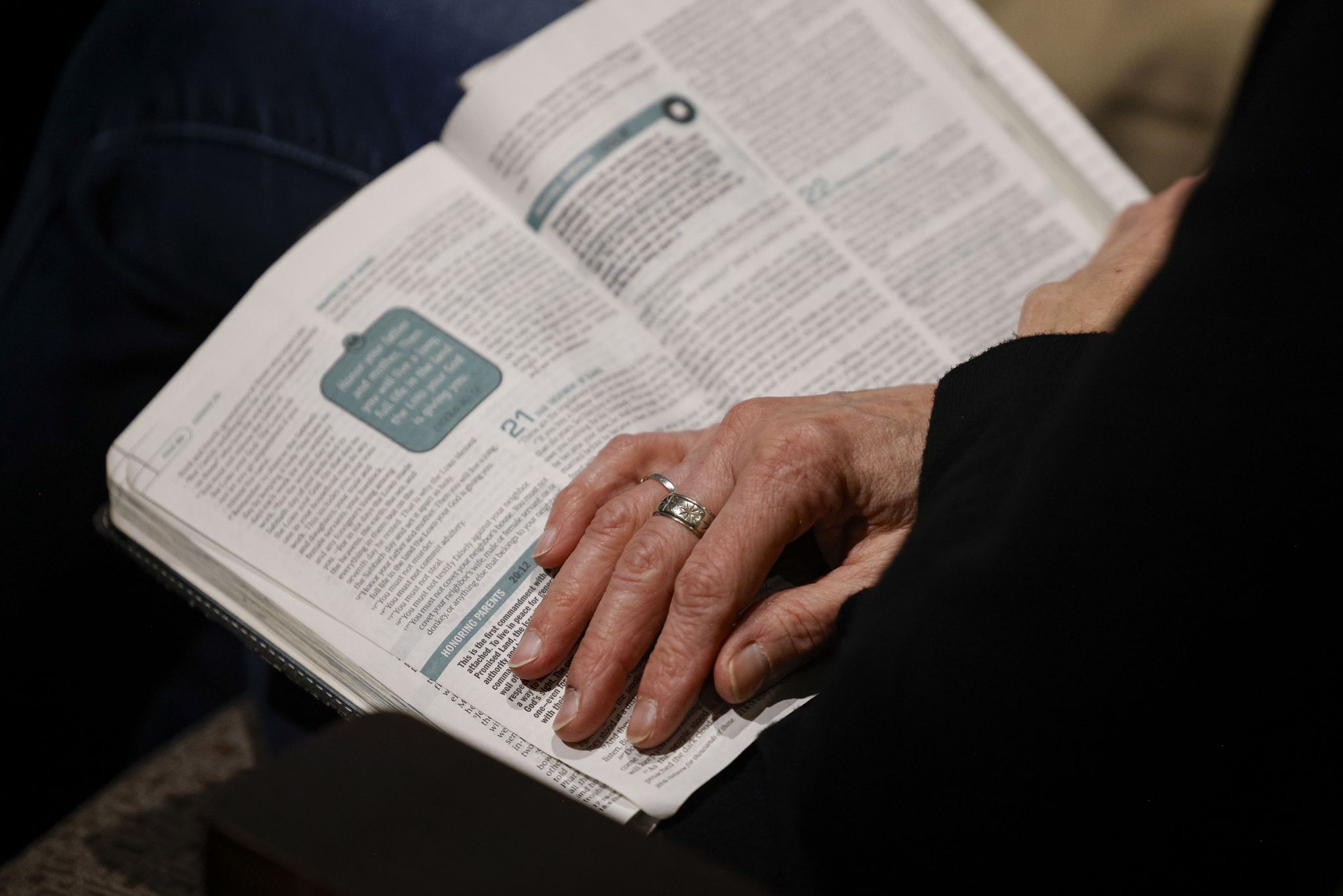 What’s the religious makeup of North Texas? Here are three charts that help explain