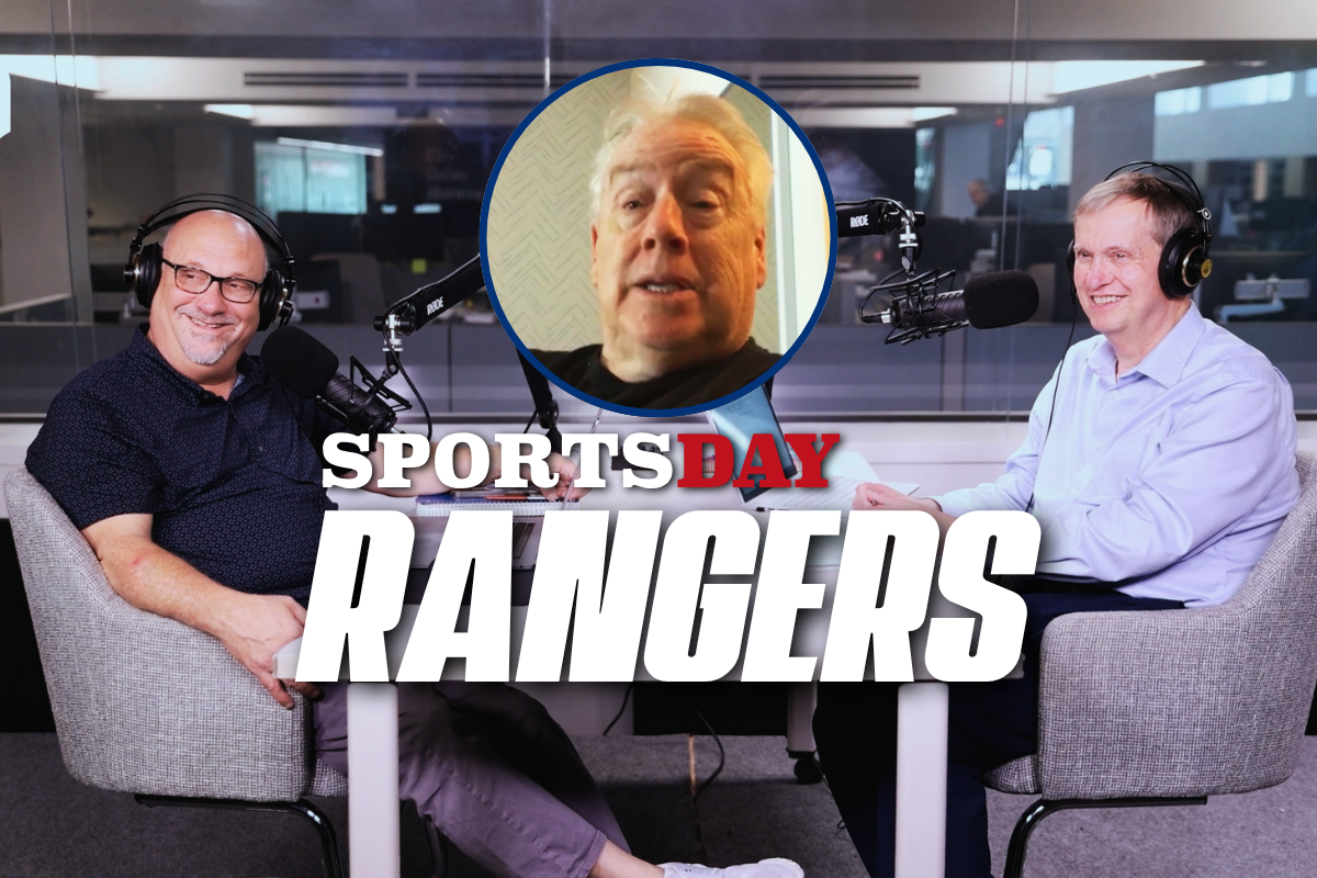 SportsDay Rangers Episode 41: Buddy Bell | Rangers’ hot week | Michael Young statue?