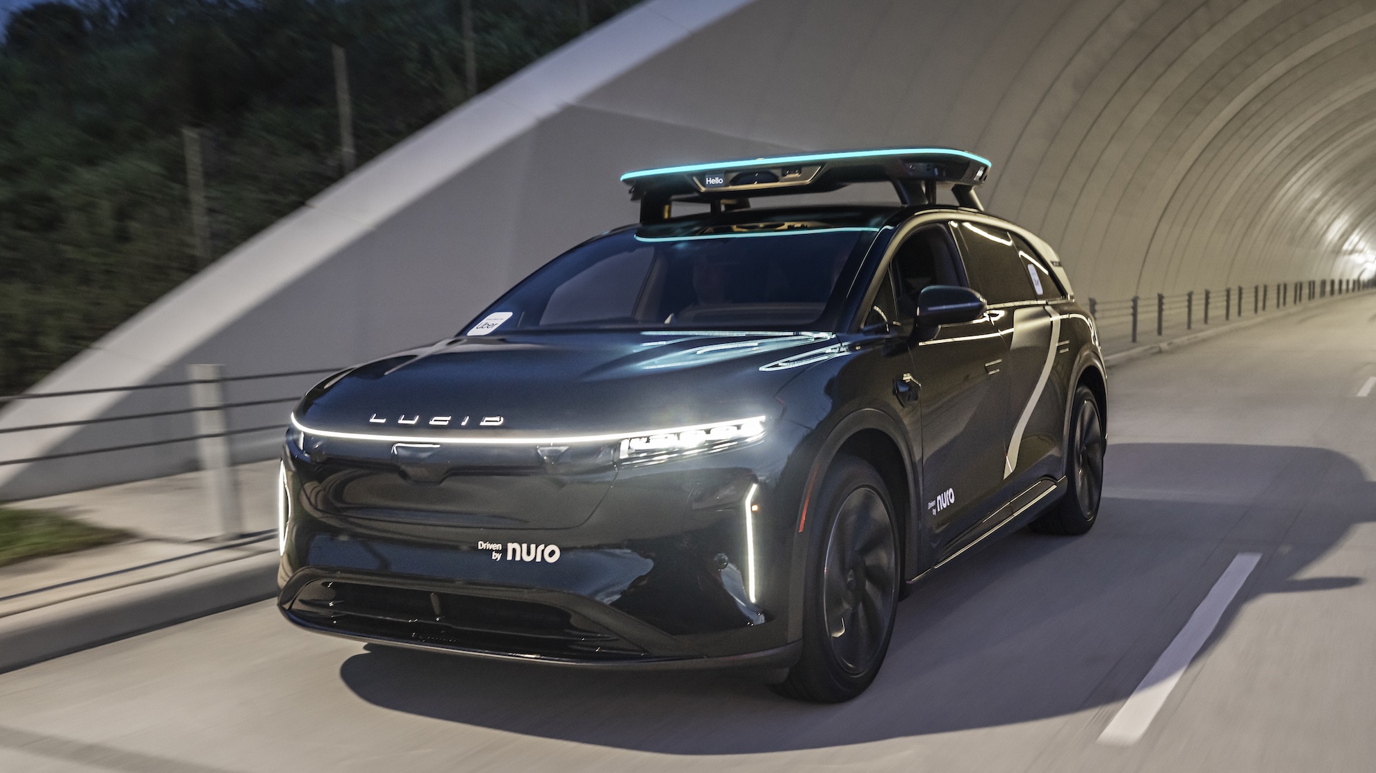 Uber will bring its premium robotaxi service to Houston in 2027 | TechCrunch