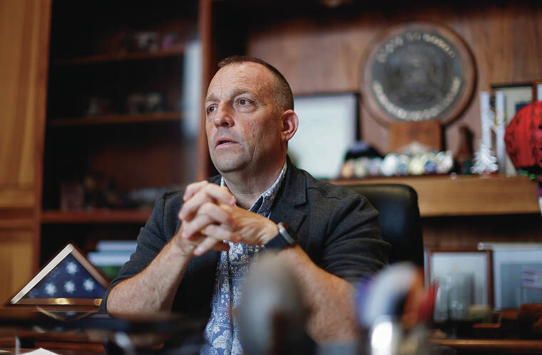 Green establishes emergency response protocols ahead of travel