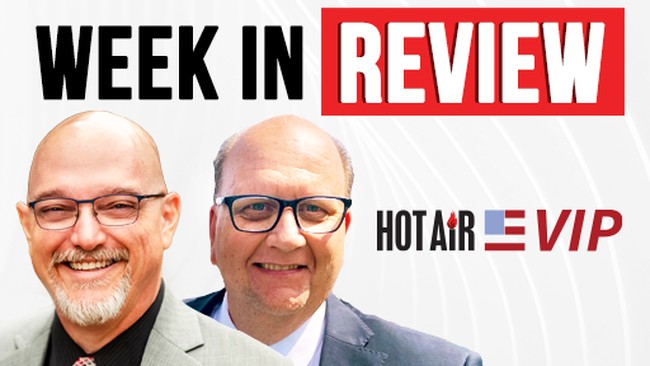 Momma’s Boys, Hormuz Noise, and Fauci’s Ploys: The Week in Review!