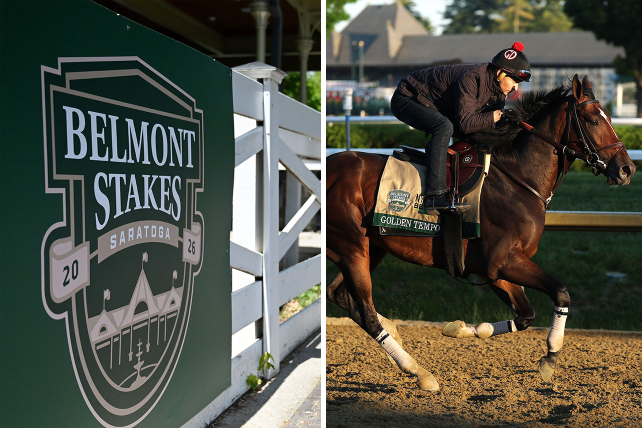 What Time Is the 2026 Belmont Stakes? Livestream, Full Field of Horses, More