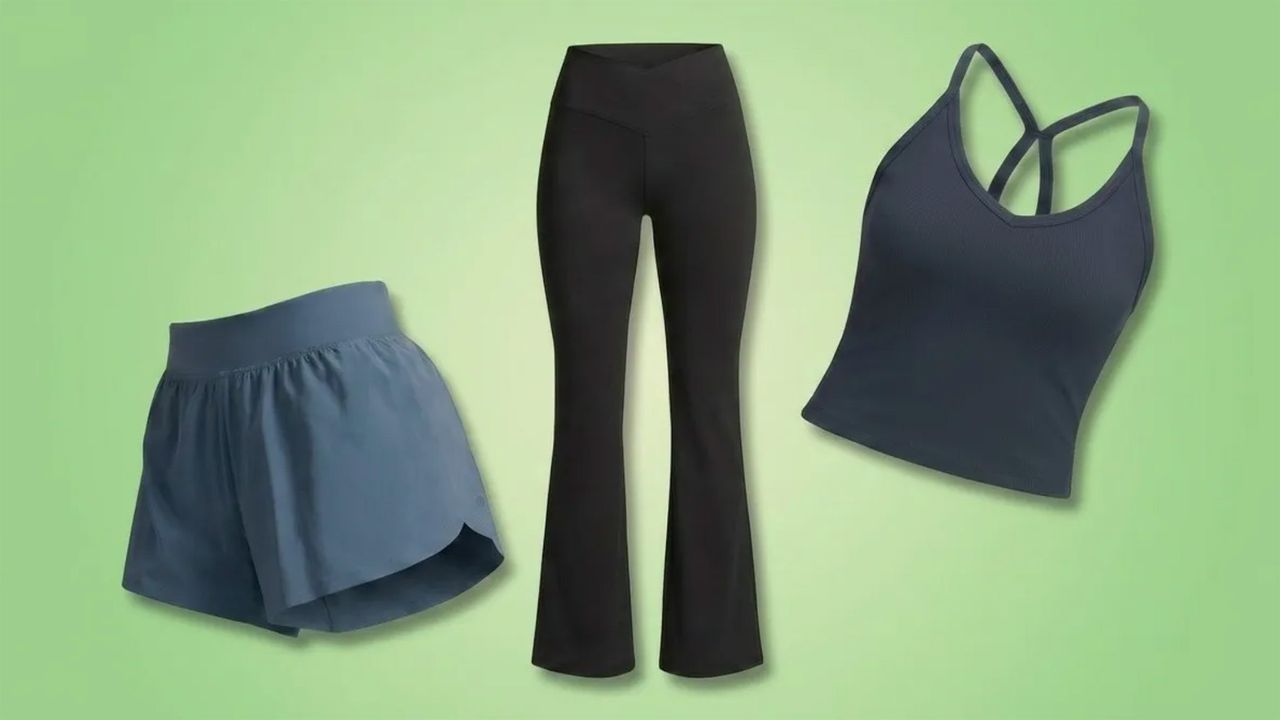 I keep re-buying these CRZ Yoga products — here are 12 of my absolute favorites