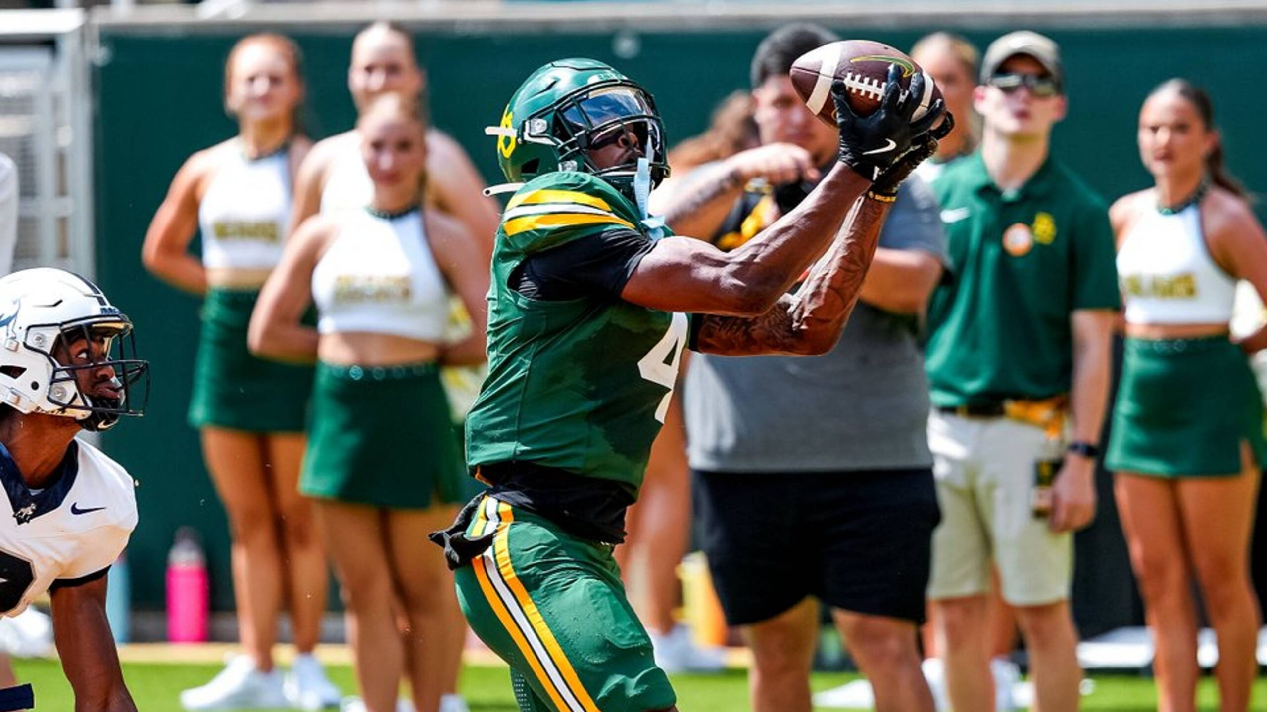 Behind the Scenes: Louis Brown Made Tough Redshirt Decision for Major 2026 Season at Baylor