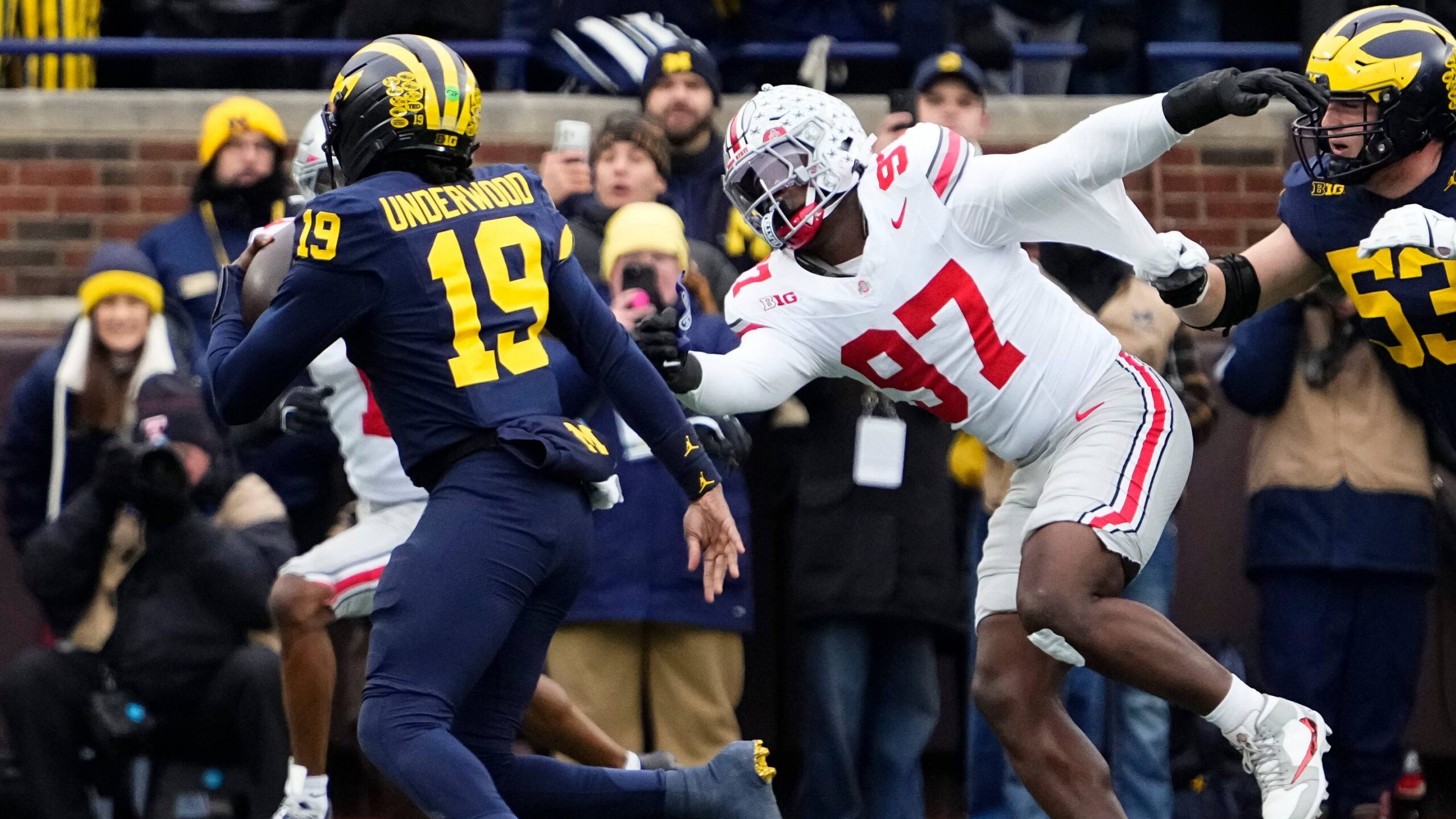 Does Michigan Have a Fair Ranking Compared to Other Big Ten Teams in ESPN’s FPI?