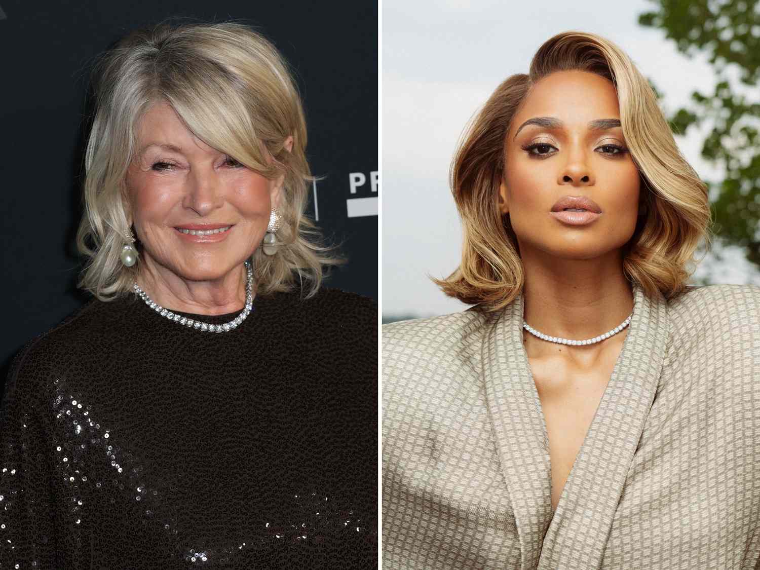 Ciara Uses Armani Luminous Silk Foundation