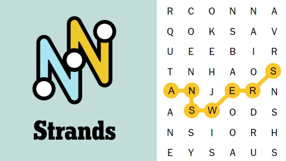 Today’s NYT Strands Hints, Spangram, Answers: Thursday, July 9 (On The Lips)