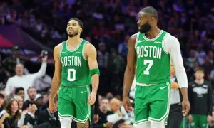 Paul Pierce Pushes Back on Jayson Tatum-Jaylen Brown Report