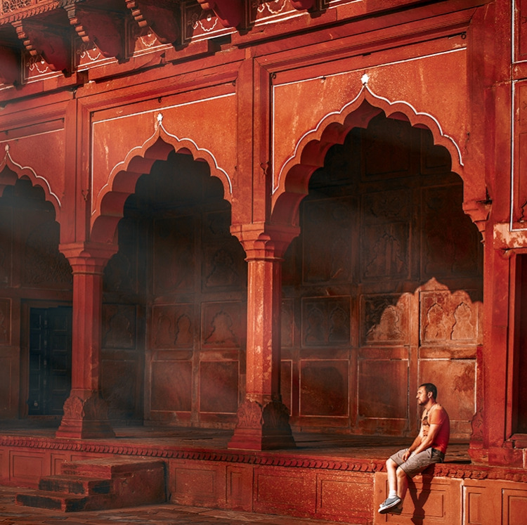 13-Night India & Nepal Flight, Hotel, and Tour Vacation for From $10,598 for 2